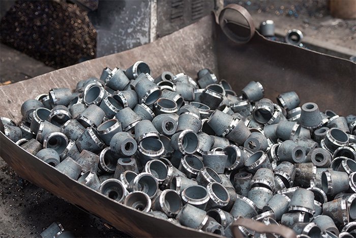 兴义网架锥头车间