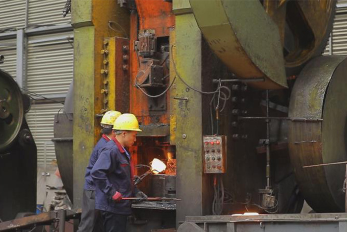 兴义网架配件车间